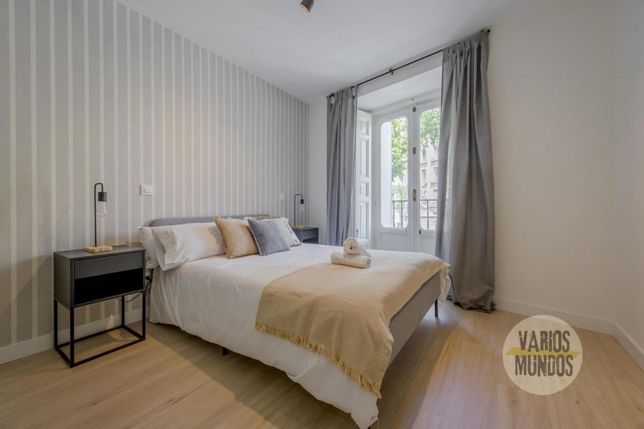 Spacious New Apartment Para 7 En La Plaza De Tirso De Molina Madrid Esterno foto